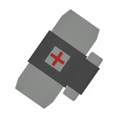 Unturned Medic Crosspack backpack icon