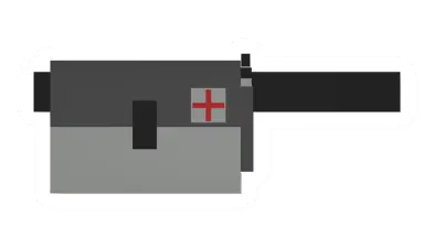 Unturned Medic Waistpack clothing icon