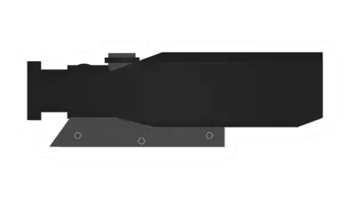 Unturned 20x Scope sight icon