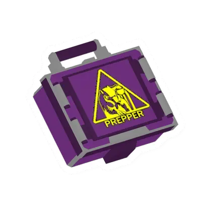 Unturned Survival Medkit medical icon