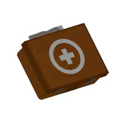 Unturned Makeshift Medkit medical icon