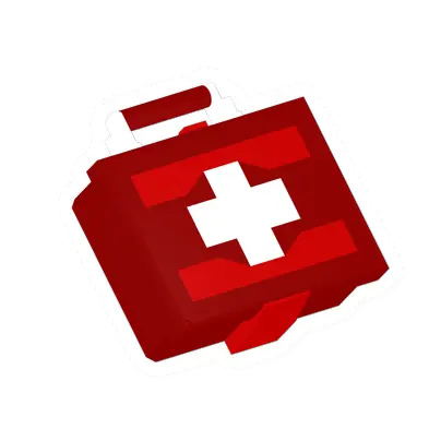 Unturned Basic Medkit medical icon