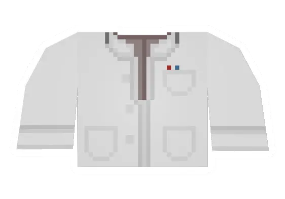 Unturned Doctor Top clothing icon