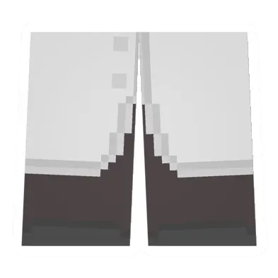 Unturned Doctor Bottom clothing icon