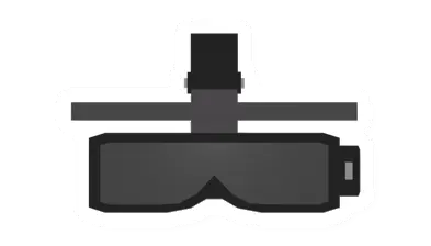 Unturned Military Tac-Lamp Glass item icon