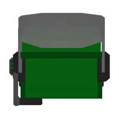 Unturned Assault Heavy Military Helmet clothing icon