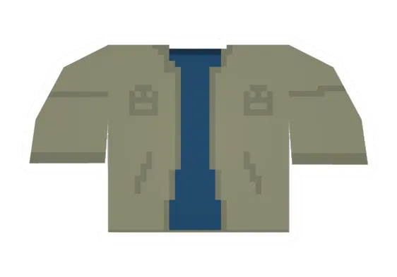 Unturned Farmer Top clothing icon