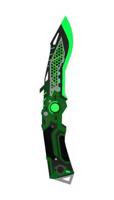 Unturned Dominator Winger melee weapon icon