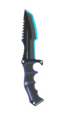 Unturned Predator Dagger melee weapon icon