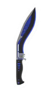 Unturned Edgekurvetor melee weapon icon