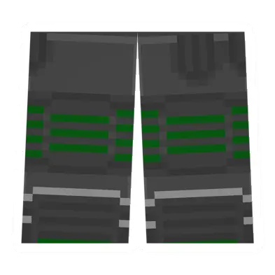 Unturned Advanced Military Bottom clothing icon