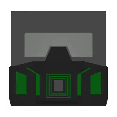 Unturned Military Biohazard Hood icon