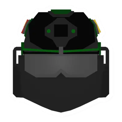 Unturned Advanced Military Helmet clothing icon