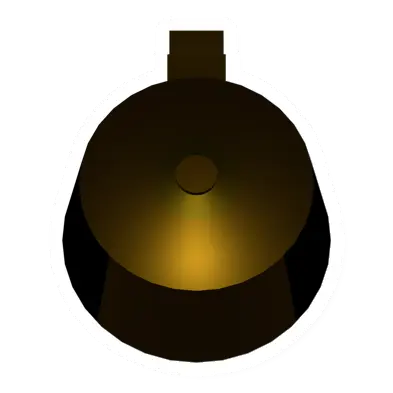 Unturned Golden Guerrilla Extended Drum magazine icon