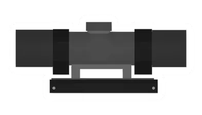 Unturned Antique Scope sight icon
