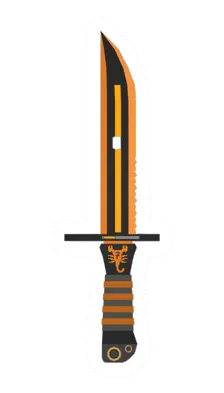 Unturned Scorpionia melee weapon icon