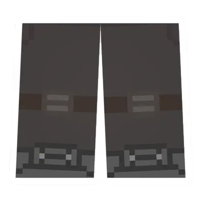 Unturned SWAT Bottom clothing icon