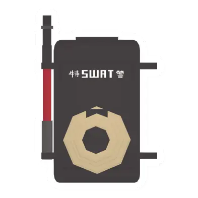 Unturned SWAT Backpack backpack icon