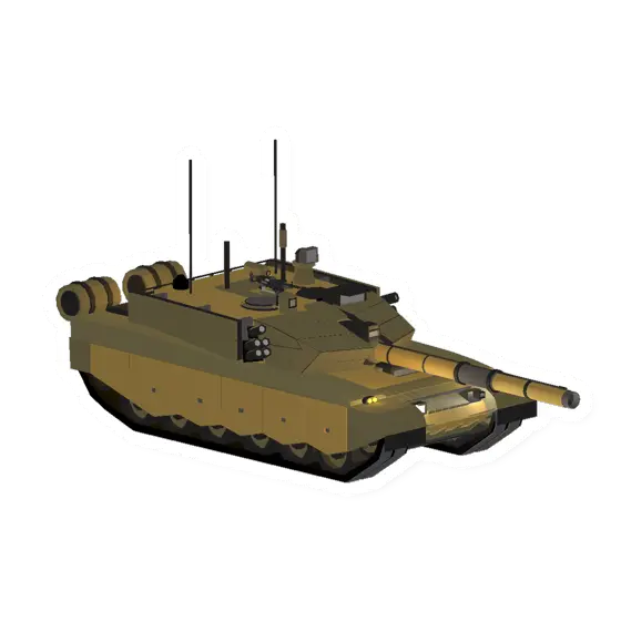 Unturned Sharptrooper Evolvor vehicle icon