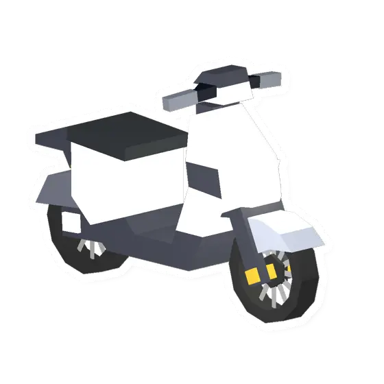 Unturned Yeti vehicle icon