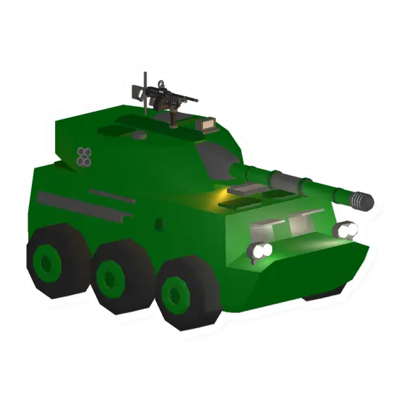 Unturned APC Assault icon