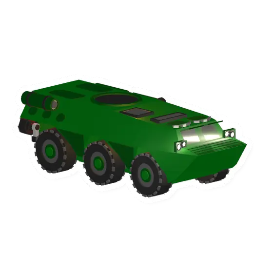 Unturned APC vehicle icon