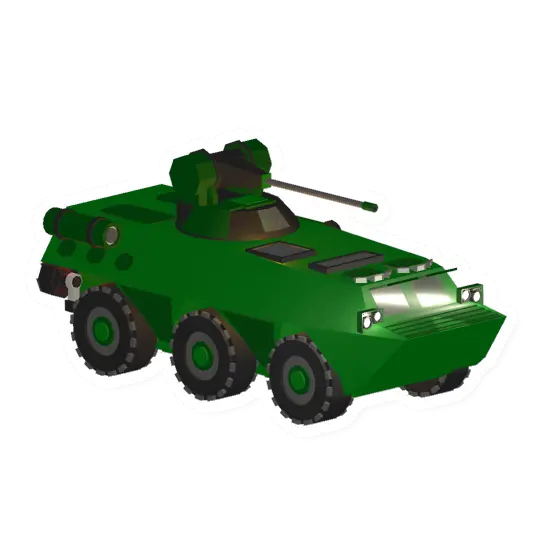 Unturned APC Stomper icon