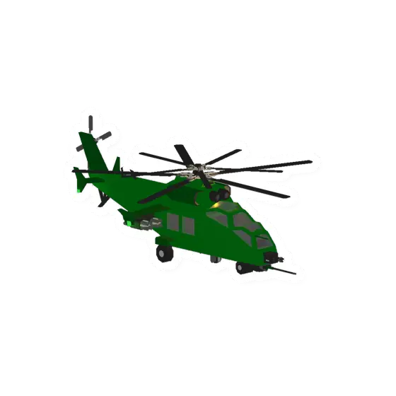 Unturned Super Elk vehicle icon