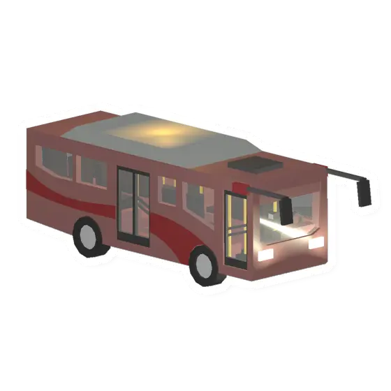 Unturned Bus icon