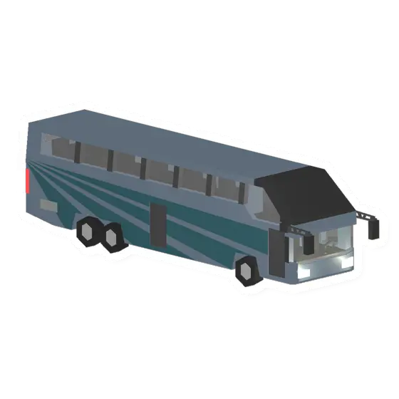 Unturned Coach vehicle icon