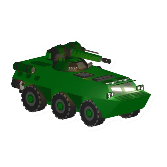 Unturned APC Destroyer icon