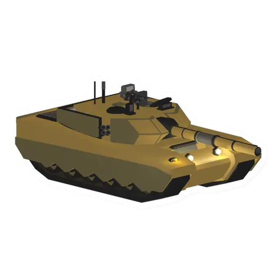 Unturned Sharptrooper vehicle icon