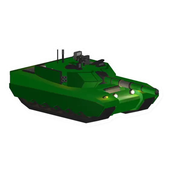 Unturned Sharptrooper vehicle icon