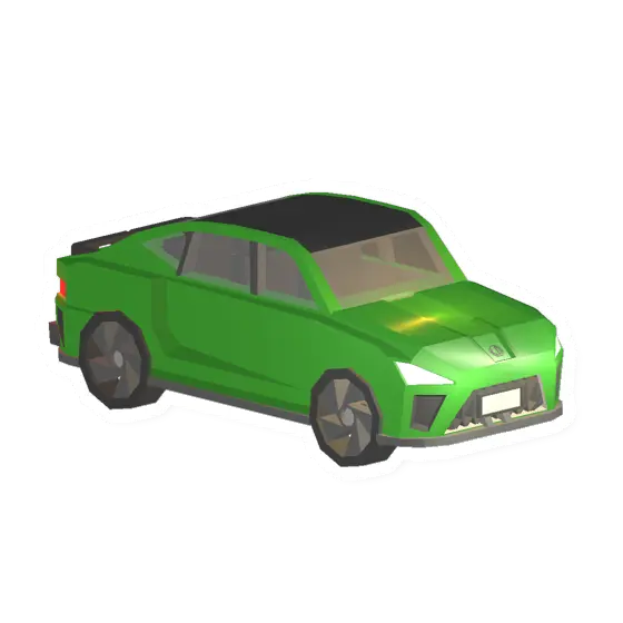 Unturned Scorpio Green icon