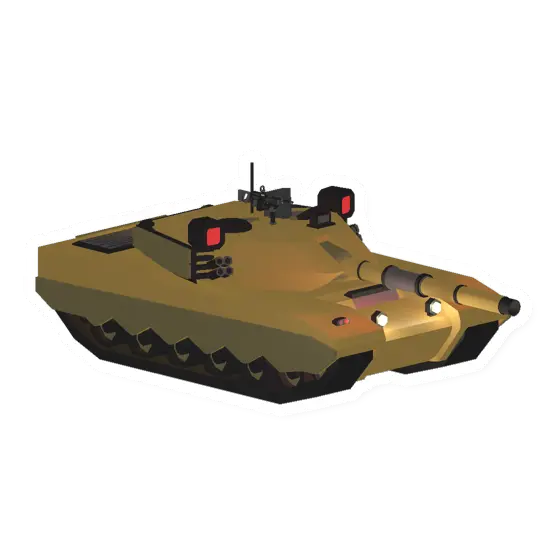 Unturned Sharpspike Interceptor vehicle icon