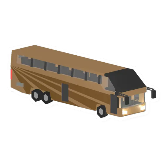 Unturned Coach vehicle icon