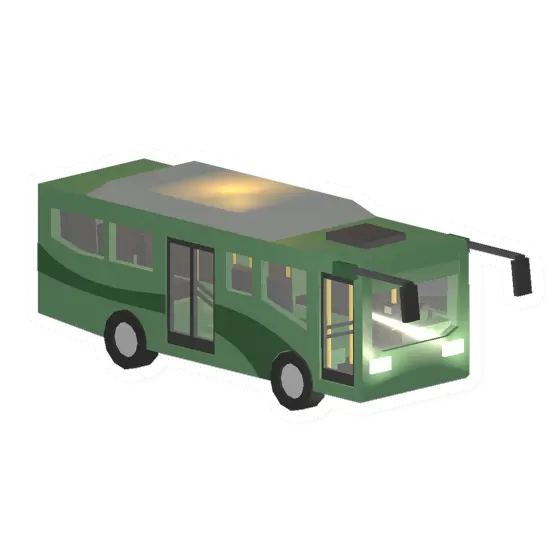 Unturned Bus icon