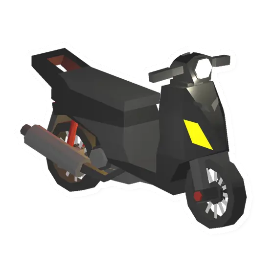 Unturned Ghost Fire vehicle icon