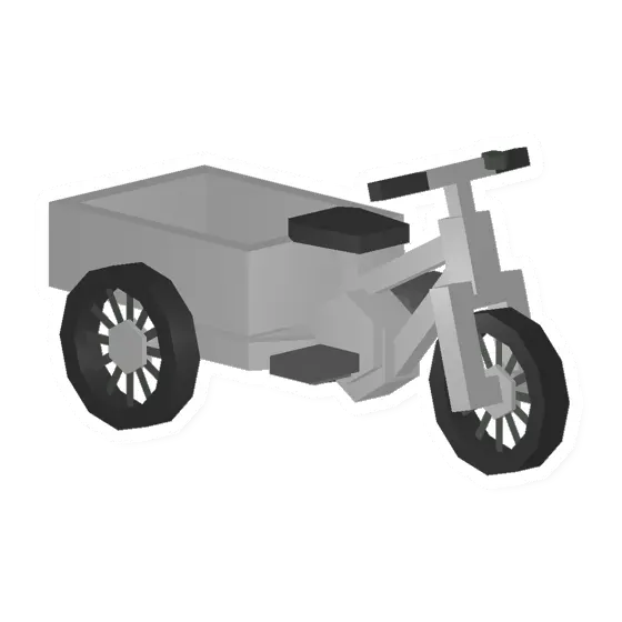 Unturned Tricycle icon