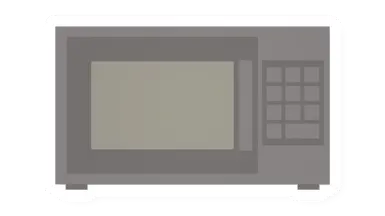 Unturned Fragmentation Microwave icon