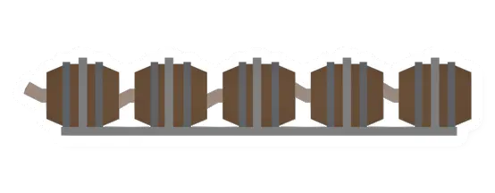 Unturned Barrels icon