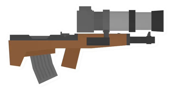 Unturned Camgewehr icon