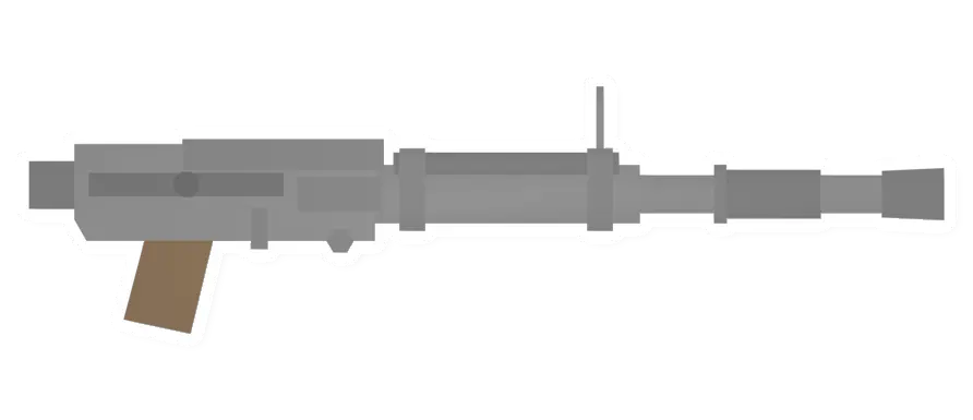 Unturned Autocannon gun icon