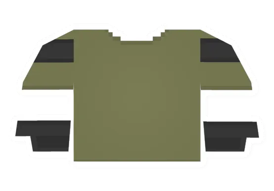 Unturned Shirt icon