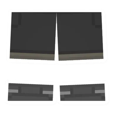 Unturned Shorts icon