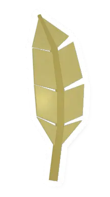 Unturned Golden Feather icon