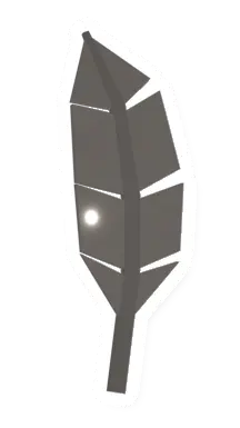 Unturned Lead Feather icon