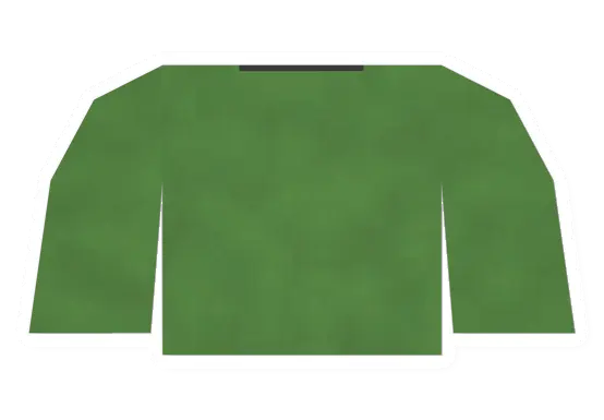 Unturned Ghillie Shirt icon