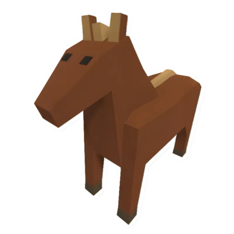 Unturned Horse icon