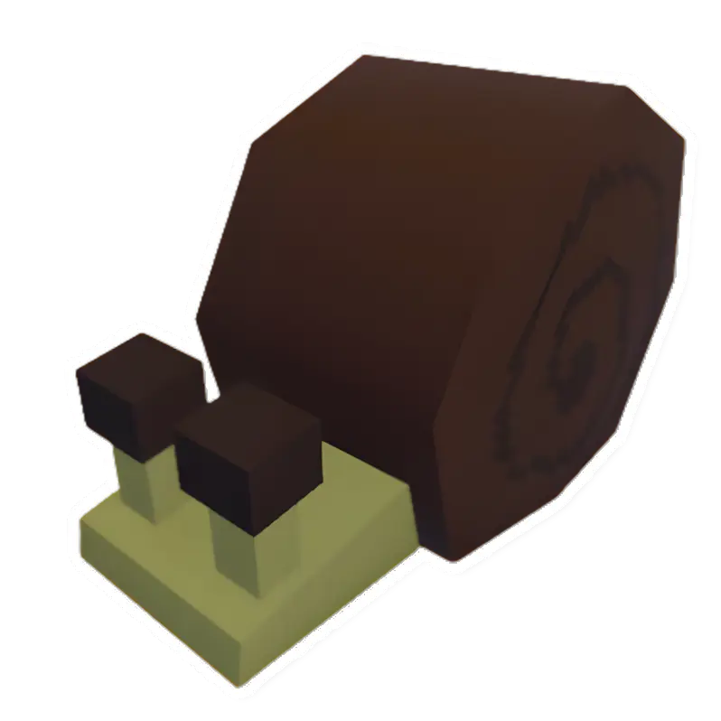 Unturned Sea Snail animal icon